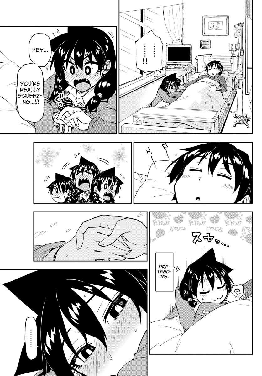 Amano Megumi wa Suki Darake! Chapter 195 page 3 - Chapter 195: It's Fine If...