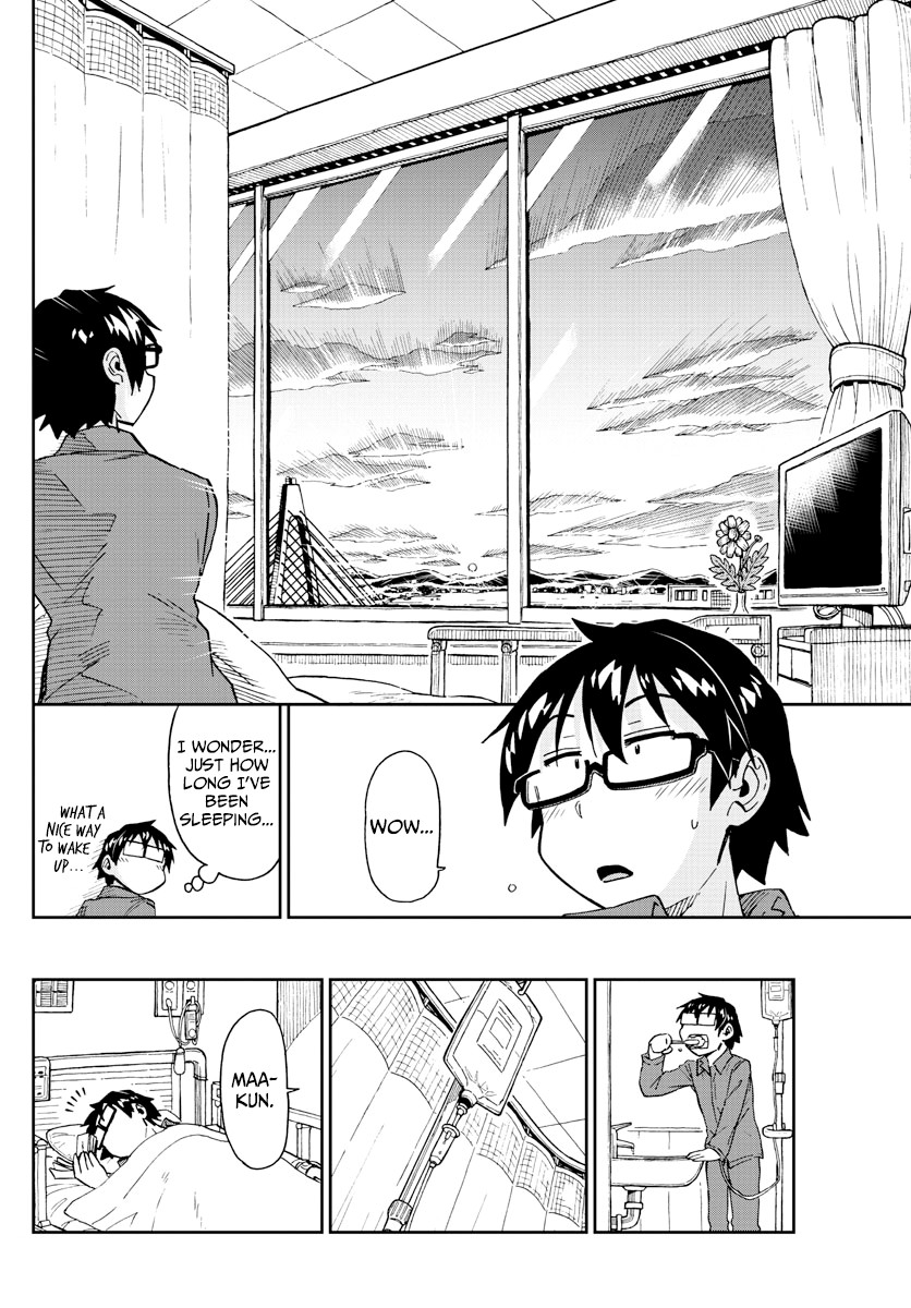 Amano Megumi wa Suki Darake! Chapter 195 page 6 - Chapter 195: It's Fine If...