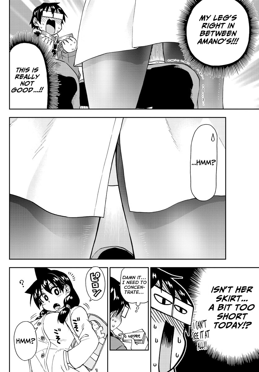 Amano Megumi wa Suki Darake! Chapter 197 page 10 - Chapter 197: Coat