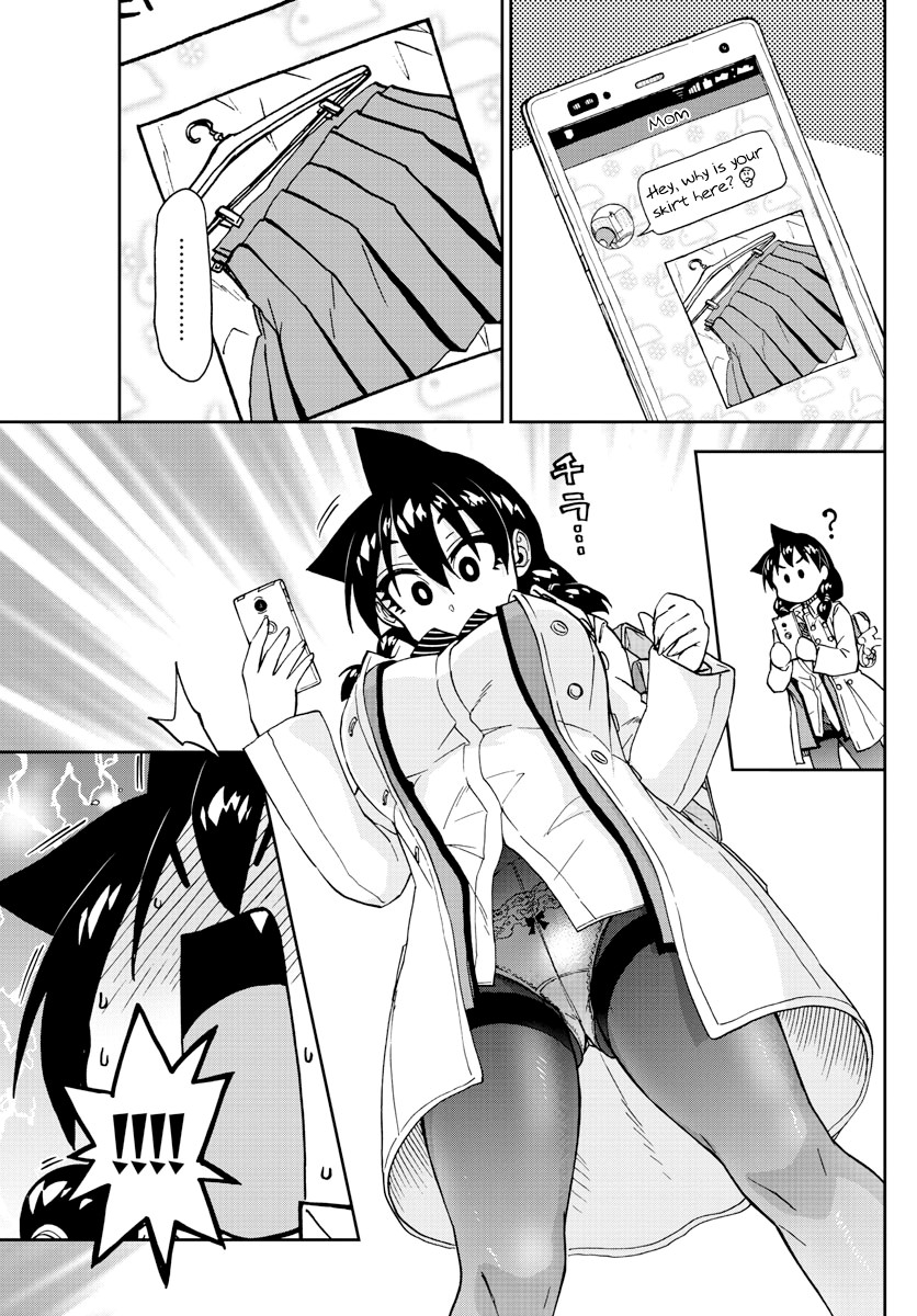 Amano Megumi wa Suki Darake! Chapter 197 page 13 - Chapter 197: Coat