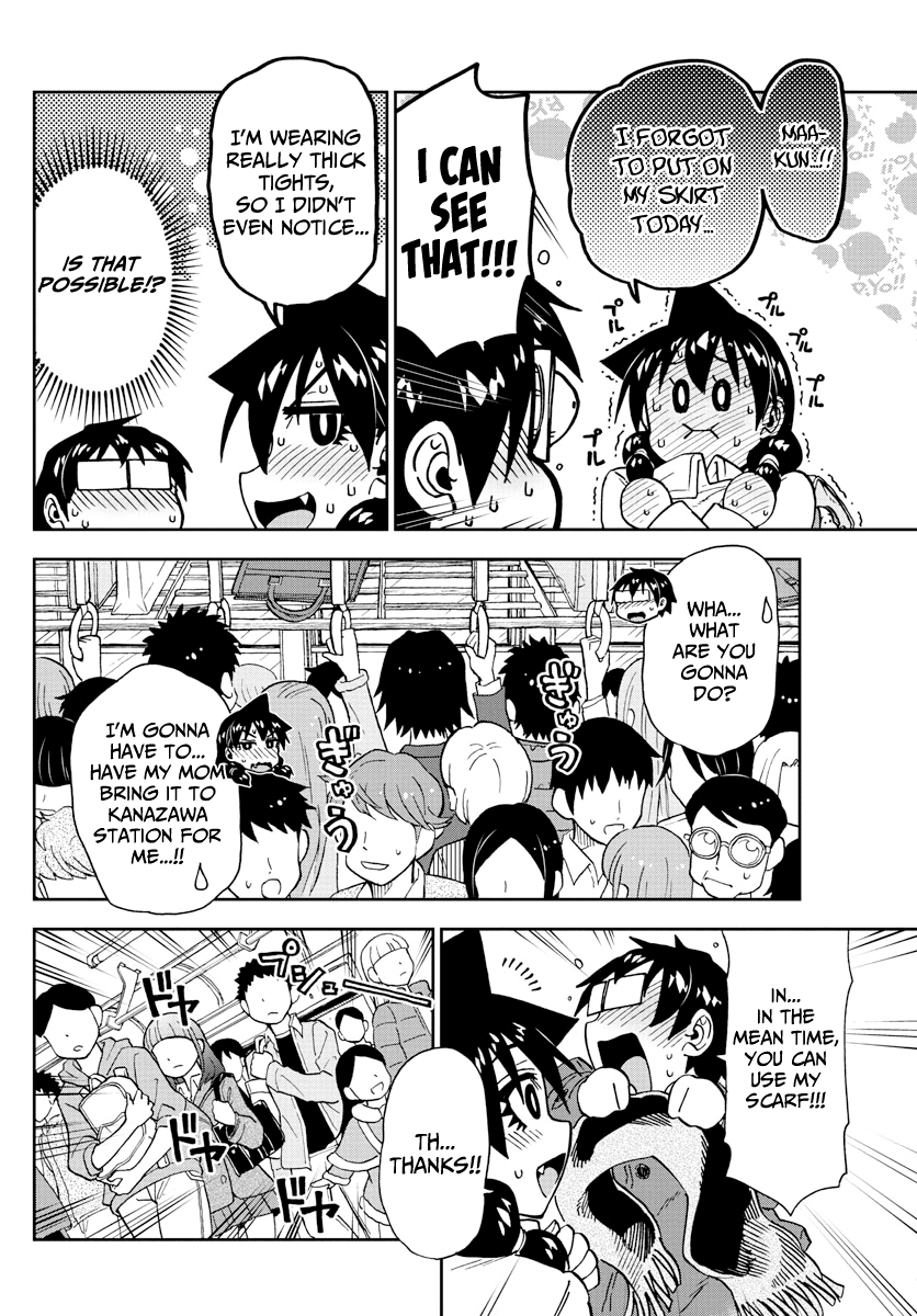 Amano Megumi wa Suki Darake! Chapter 197 page 14 - Chapter 197: Coat