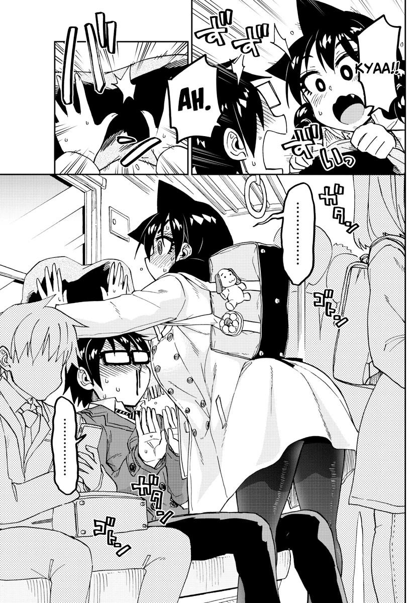 Amano Megumi wa Suki Darake! Chapter 197 page 15 - Chapter 197: Coat