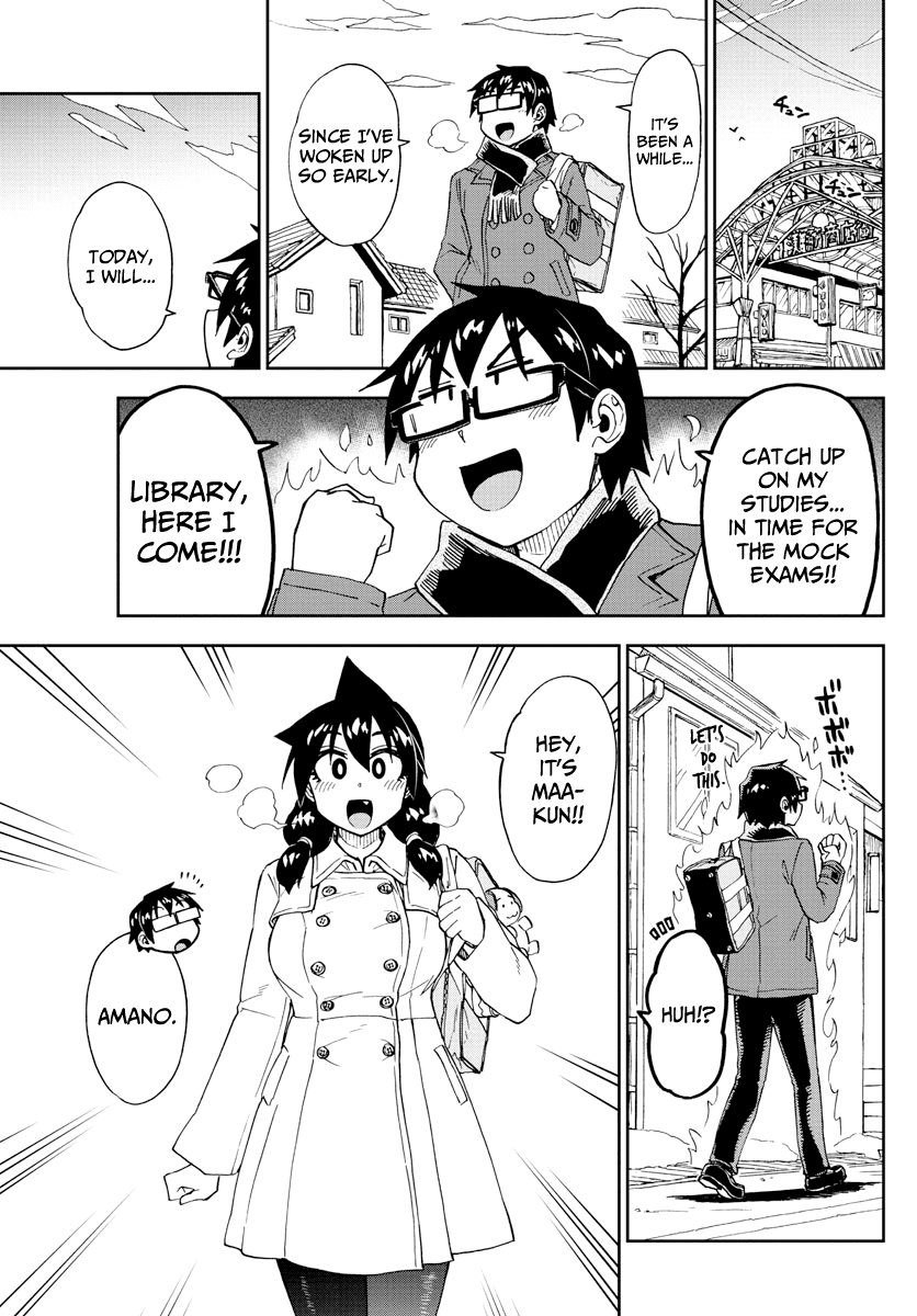 Amano Megumi wa Suki Darake! Chapter 197 page 3 - Chapter 197: Coat