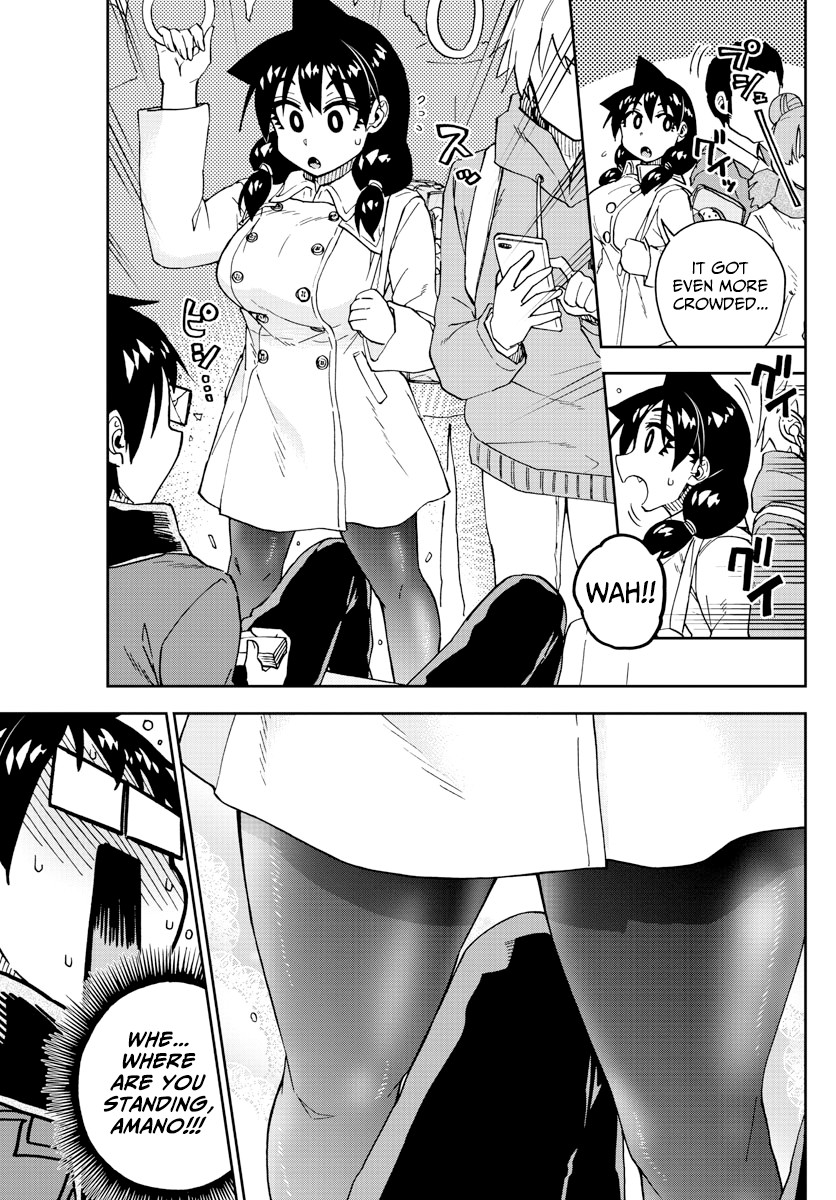 Amano Megumi wa Suki Darake! Chapter 197 page 9 - Chapter 197: Coat