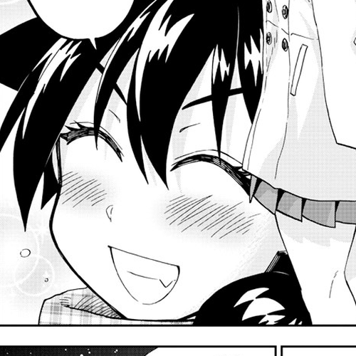 Amano Megumi wa Suki Darake! Chapter 198: Nervous cover