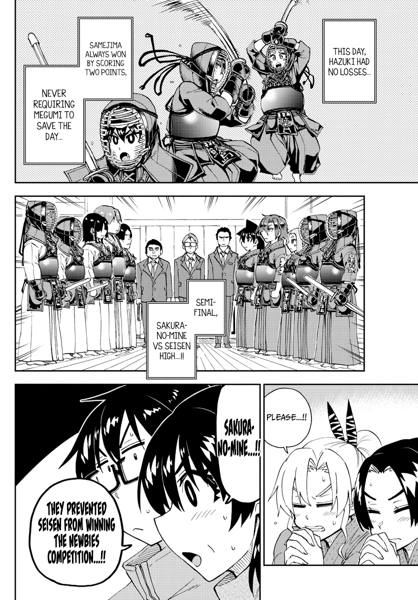 Amano Megumi wa Suki Darake! Chapter 199 page 10 - Chapter 199: Leave It To Me