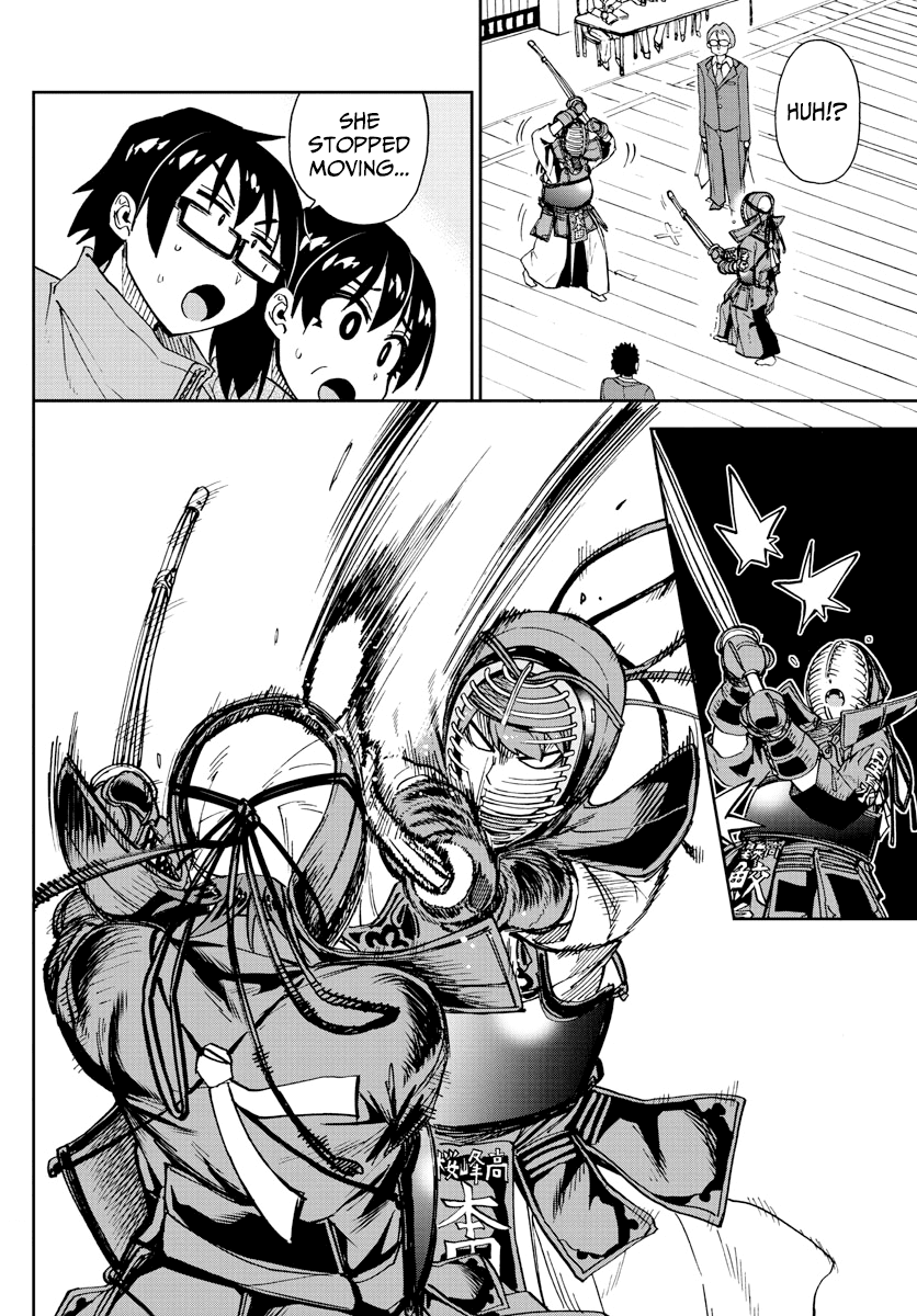 Amano Megumi wa Suki Darake! Chapter 199 page 14 - Chapter 199: Leave It To Me