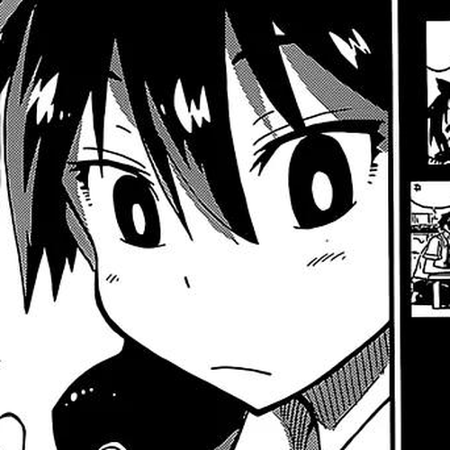 Amano Megumi wa Suki Darake! Chapter 2: Hmm... cover