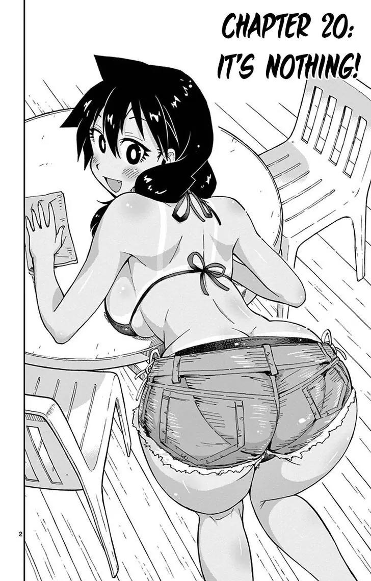 Amano Megumi wa Suki Darake! Chapter 20 page 5 - Chapter 20: It's Nothing!