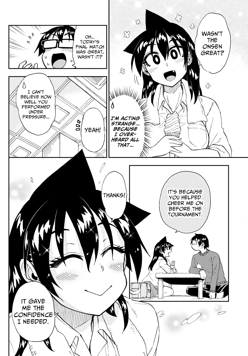 Amano Megumi wa Suki Darake! Chapter 200 page 16 - Chapter 200: Lucky