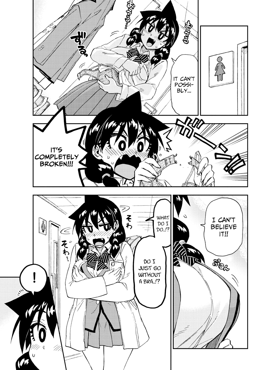 Amano Megumi wa Suki Darake! Chapter 201 page 3 - Chapter 201: It's Okay!