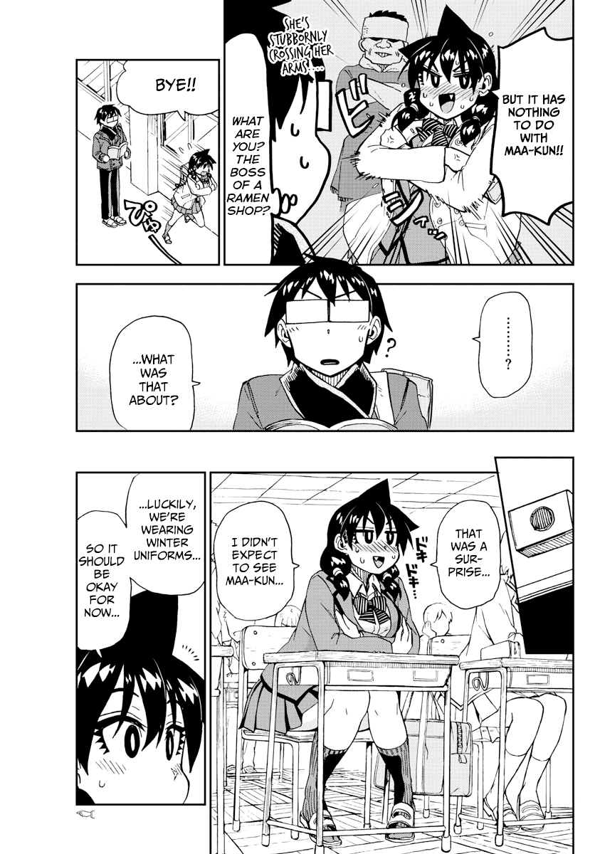 Amano Megumi wa Suki Darake! Chapter 201 page 5 - Chapter 201: It's Okay!