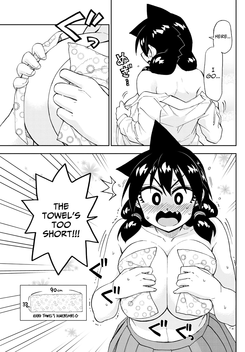 Amano Megumi wa Suki Darake! Chapter 201 page 7 - Chapter 201: It's Okay!