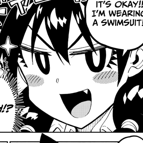 Amano Megumi wa Suki Darake! Chapter 201: It's Okay! cover