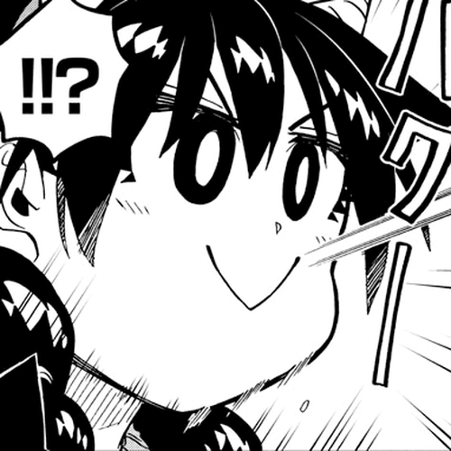 Amano Megumi wa Suki Darake! Chapter 203: A Bean Throwing Contest cover