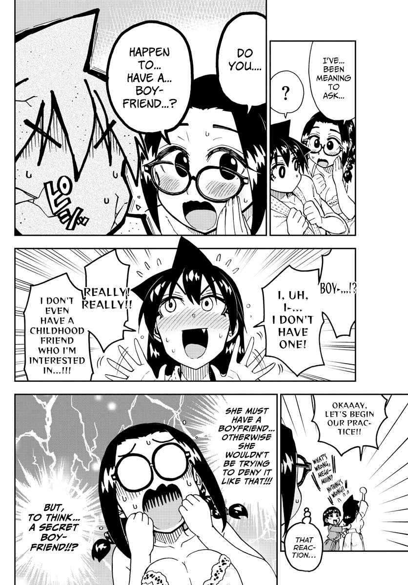 Amano Megumi wa Suki Darake! Chapter 204 page 8 - Chapter 204: Ringo The Supersleuth