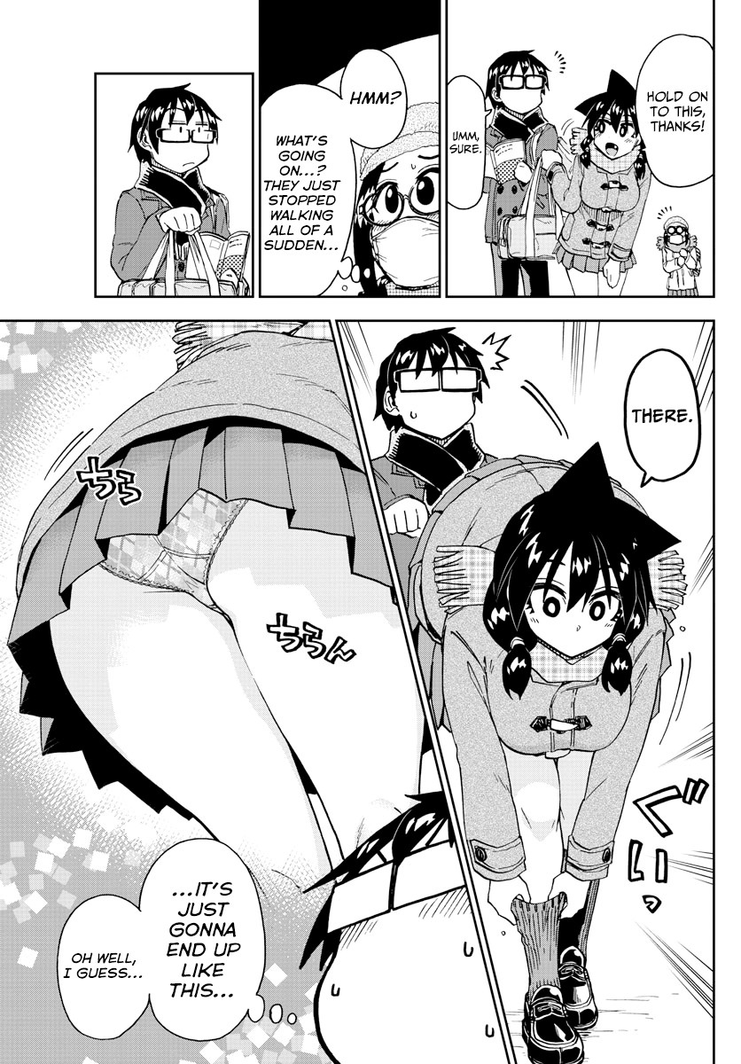 Amano Megumi wa Suki Darake! Chapter 205 page 5 - Chapter 205: Ringo The Supersleuth 2