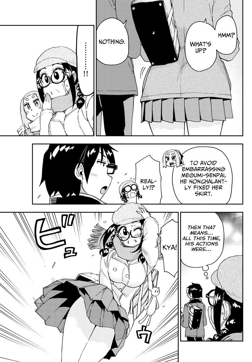 Amano Megumi wa Suki Darake! Chapter 205 page 9 - Chapter 205: Ringo The Supersleuth 2