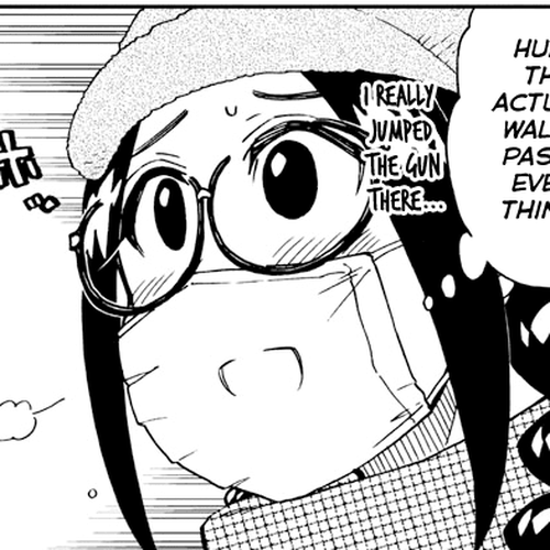 Amano Megumi wa Suki Darake! Chapter 205: Ringo The Supersleuth 2 cover