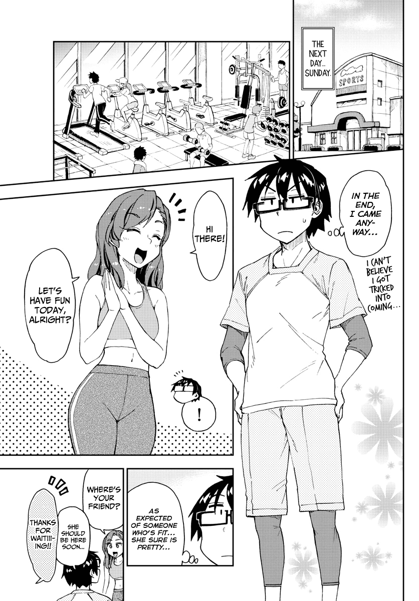 Amano Megumi wa Suki Darake! Chapter 206 page 5 - Chapter 206: Potential