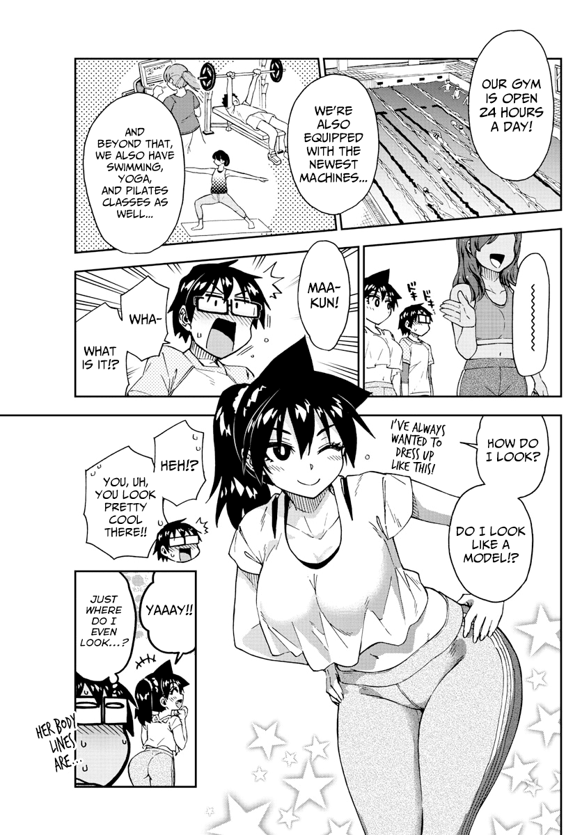Amano Megumi wa Suki Darake! Chapter 206 page 7 - Chapter 206: Potential