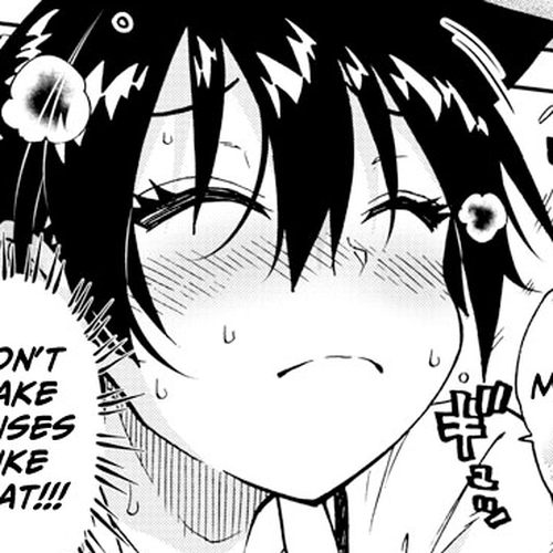 Amano Megumi wa Suki Darake! Chapter 206: Potential cover