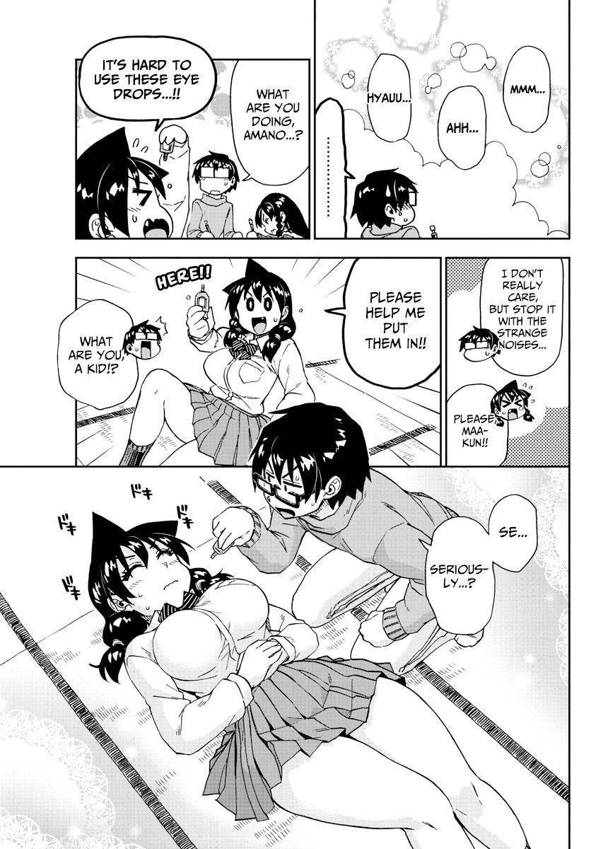 Amano Megumi wa Suki Darake! Chapter 208 page 5 - Chapter 208: Sensei