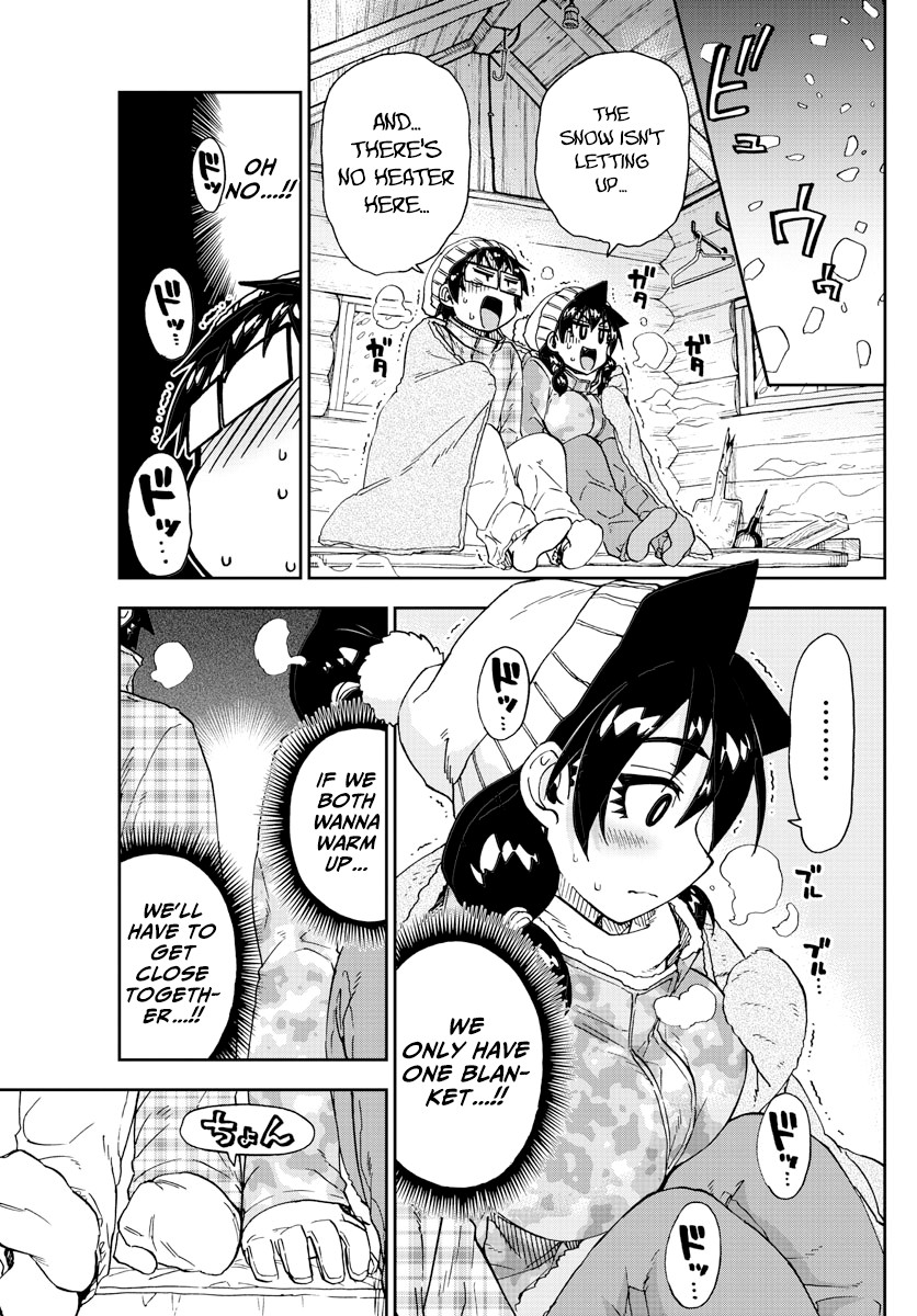 Amano Megumi wa Suki Darake! Chapter 209 page 13 - Chapter 209: I'll Teach You!