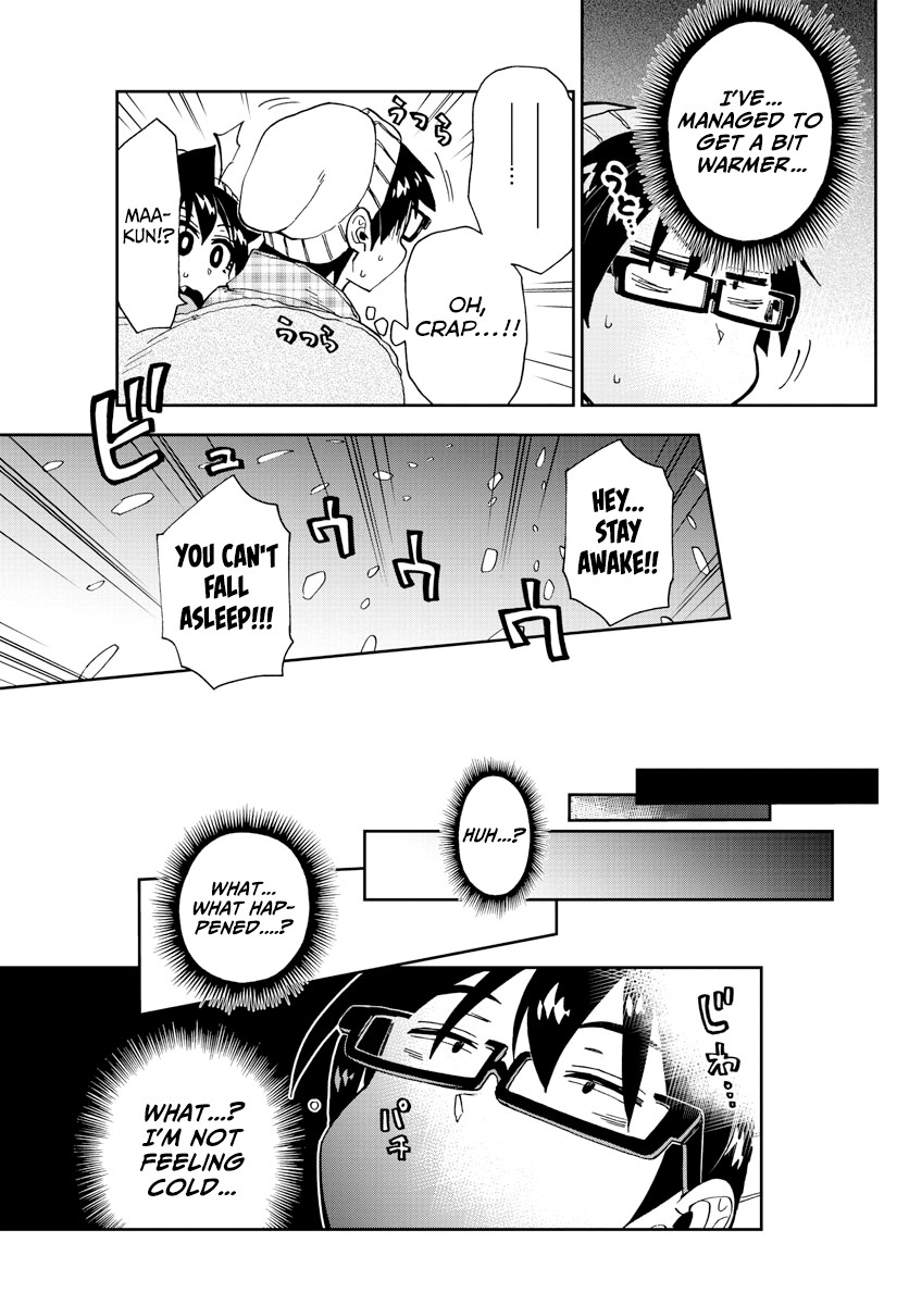 Amano Megumi wa Suki Darake! Chapter 209 page 15 - Chapter 209: I'll Teach You!