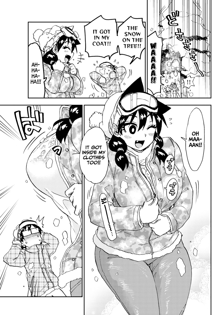 Amano Megumi wa Suki Darake! Chapter 209 page 9 - Chapter 209: I'll Teach You!