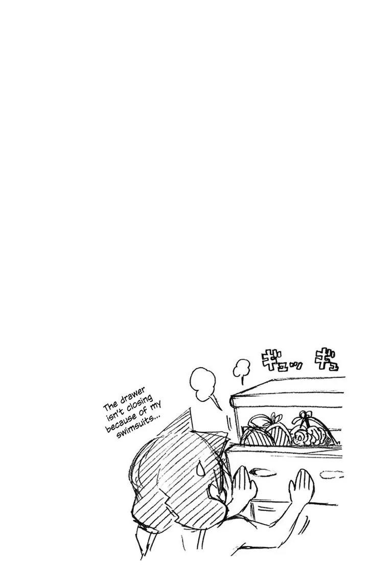 Amano Megumi wa Suki Darake! Chapter 21 page 18 - Chapter 21: Nice Face