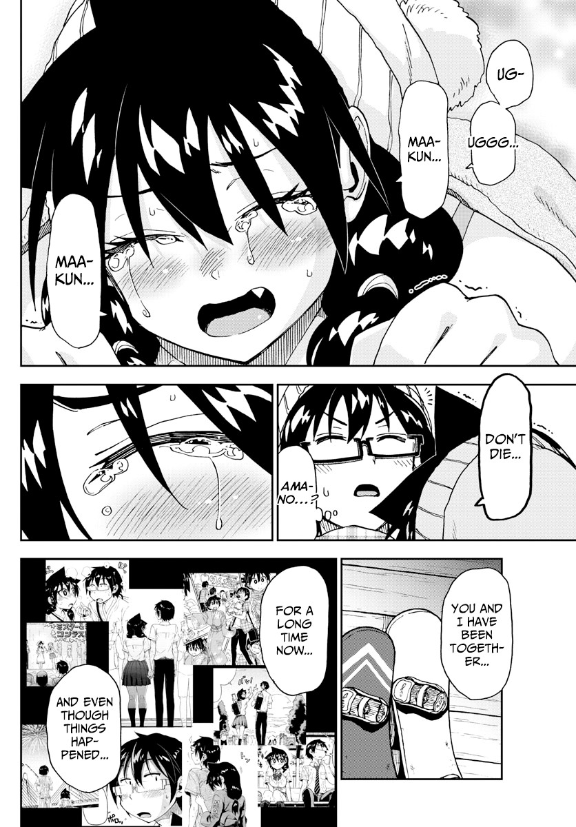 Amano Megumi wa Suki Darake! Chapter 210 page 11 - Chapter 210: At A Time Like This...