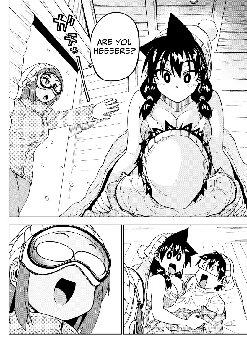 Amano Megumi wa Suki Darake! Chapter 210 page 15 - Chapter 210: At A Time Like This...