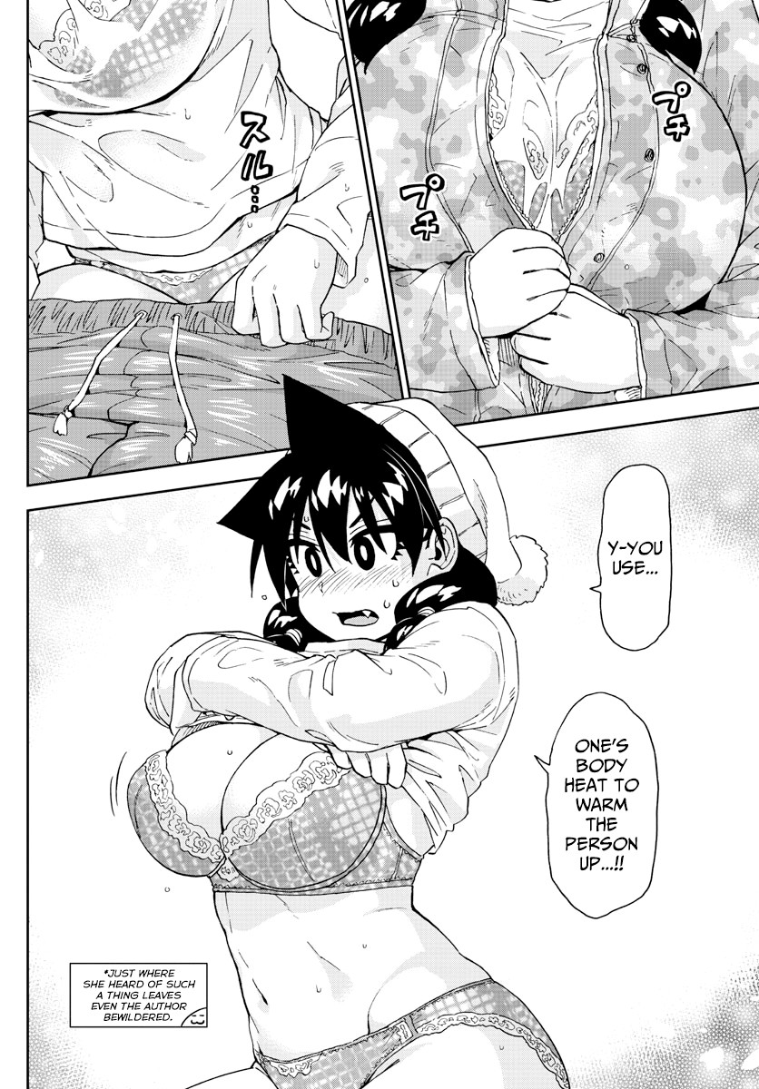 Amano Megumi wa Suki Darake! Chapter 210 page 5 - Chapter 210: At A Time Like This...