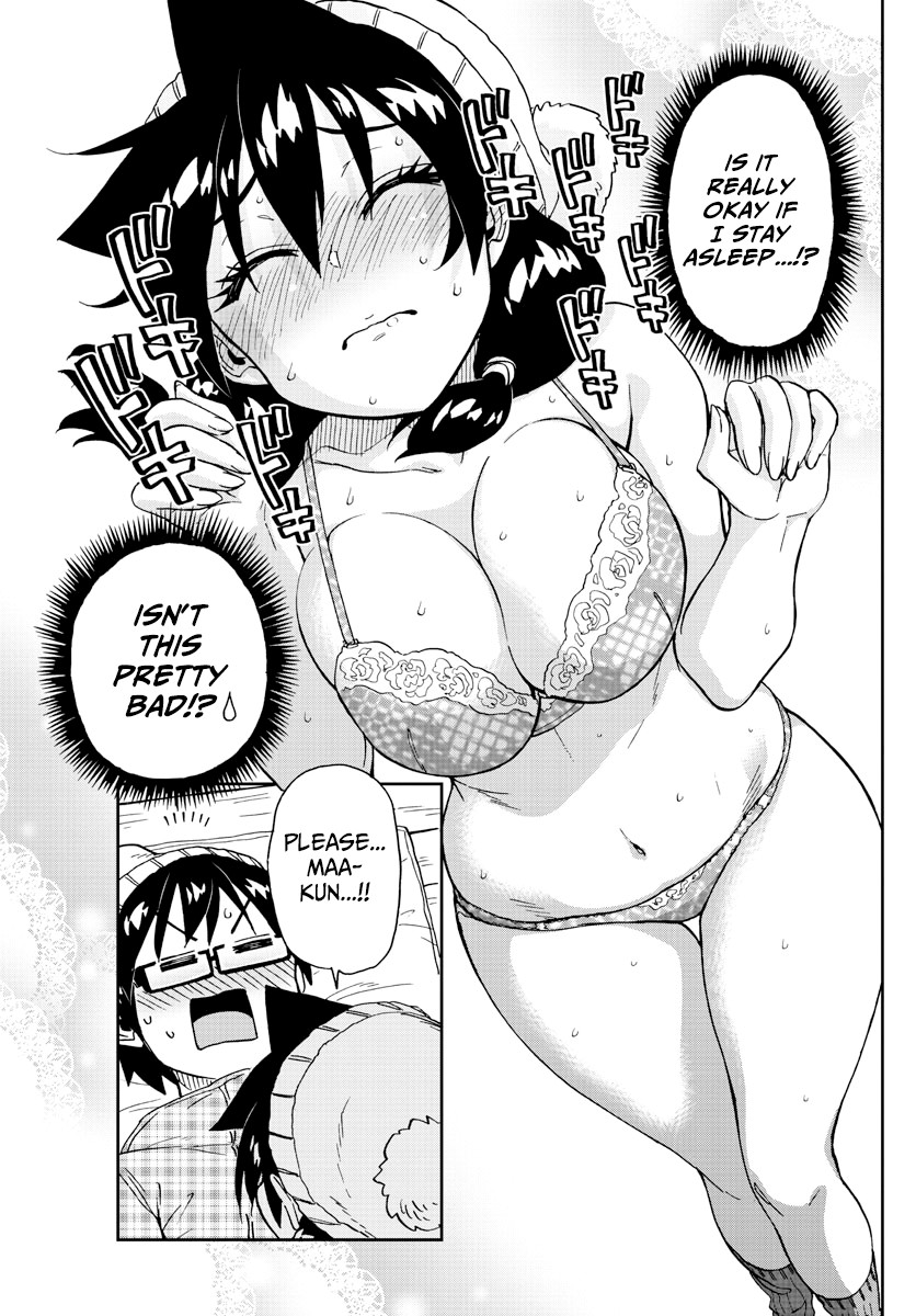 Amano Megumi wa Suki Darake! Chapter 210 page 8 - Chapter 210: At A Time Like This...