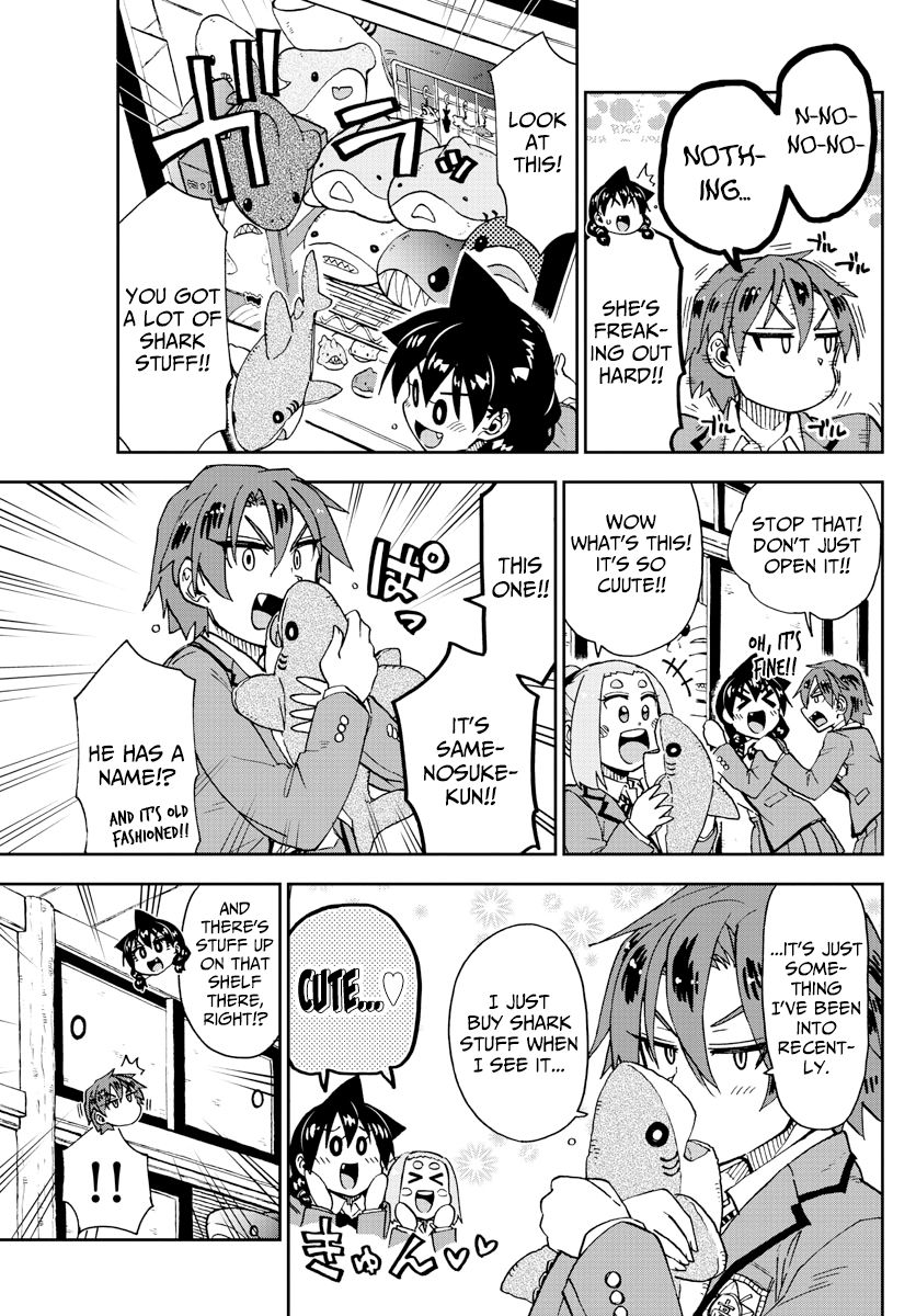 Amano Megumi wa Suki Darake! Chapter 211 page 13 - Chapter 211: That's All!