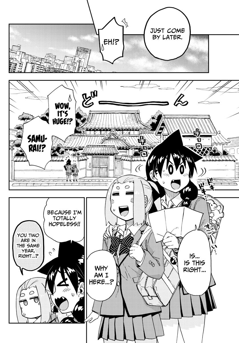 Amano Megumi wa Suki Darake! Chapter 211 page 6 - Chapter 211: That's All!