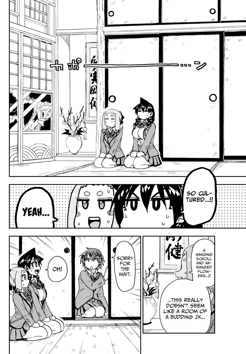 Amano Megumi wa Suki Darake! Chapter 211 page 8 - Chapter 211: That's All!