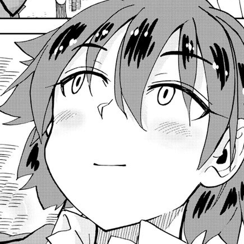Amano Megumi wa Suki Darake! Chapter 211: That's All! cover