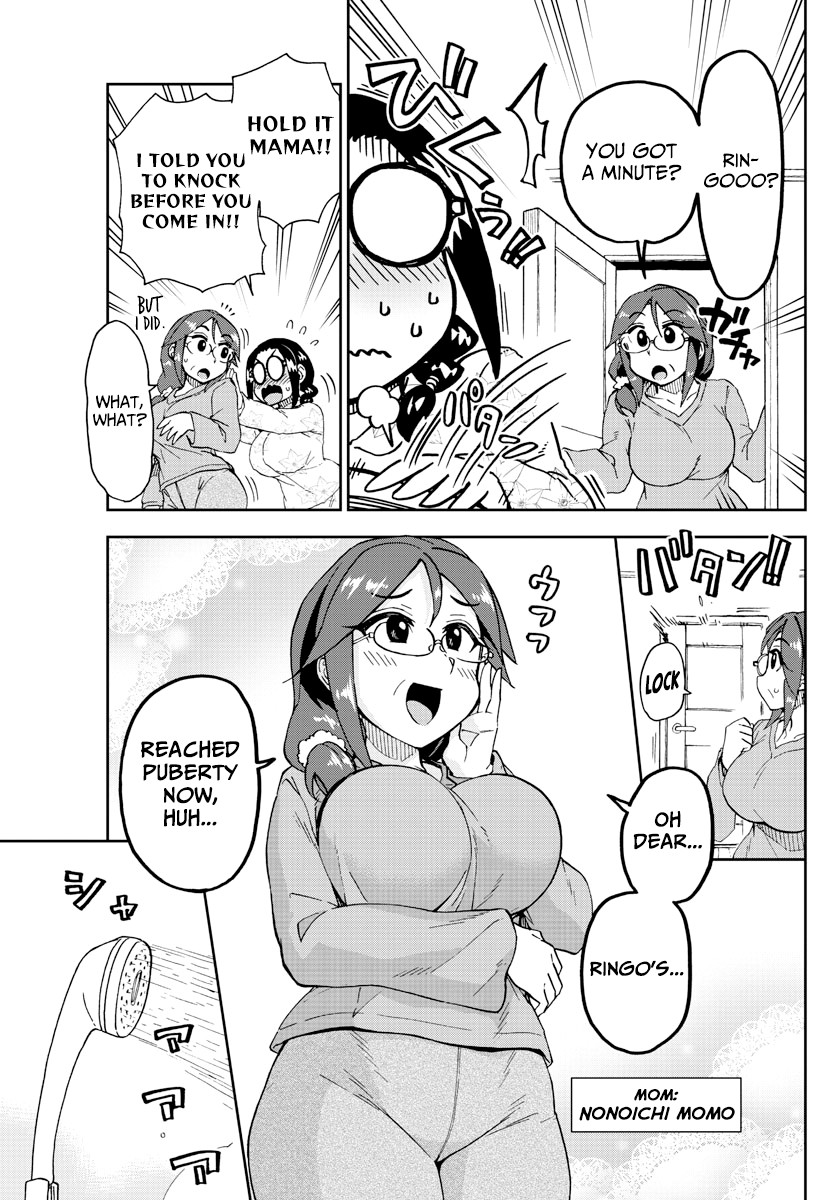 Amano Megumi wa Suki Darake! Chapter 212 page 9 - Chapter 212: Just Won't Stop!