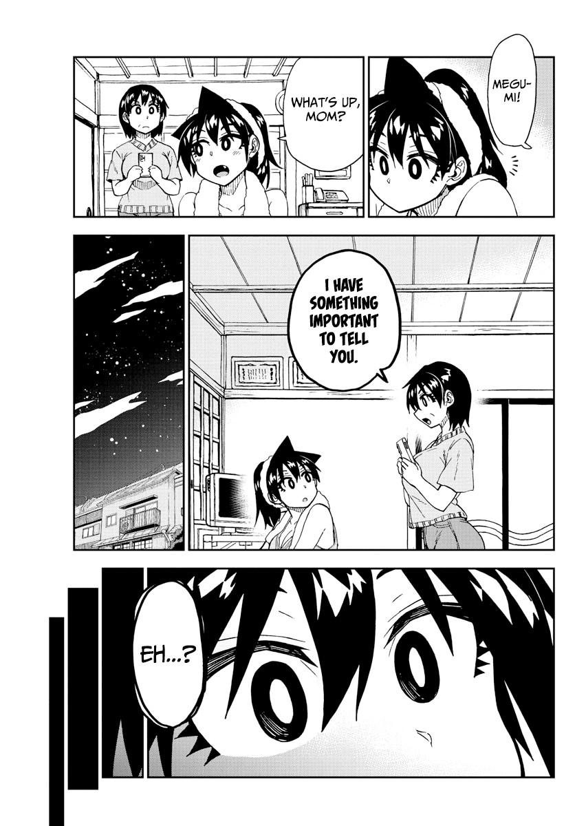 Amano Megumi wa Suki Darake! Chapter 214 page 13 - Chapter 214: Everyone's Third Year
