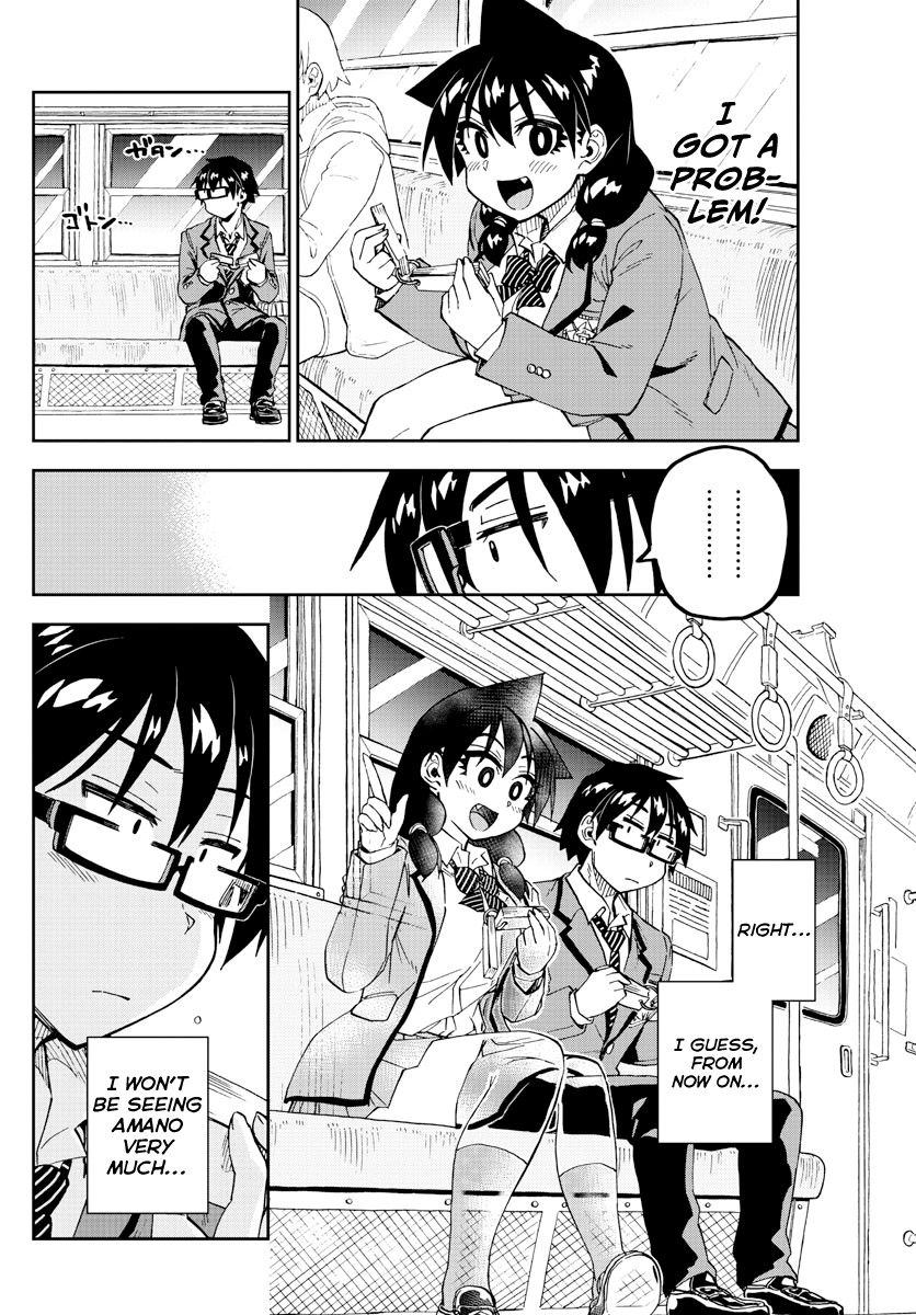 Amano Megumi wa Suki Darake! Chapter 214 page 16 - Chapter 214: Everyone's Third Year
