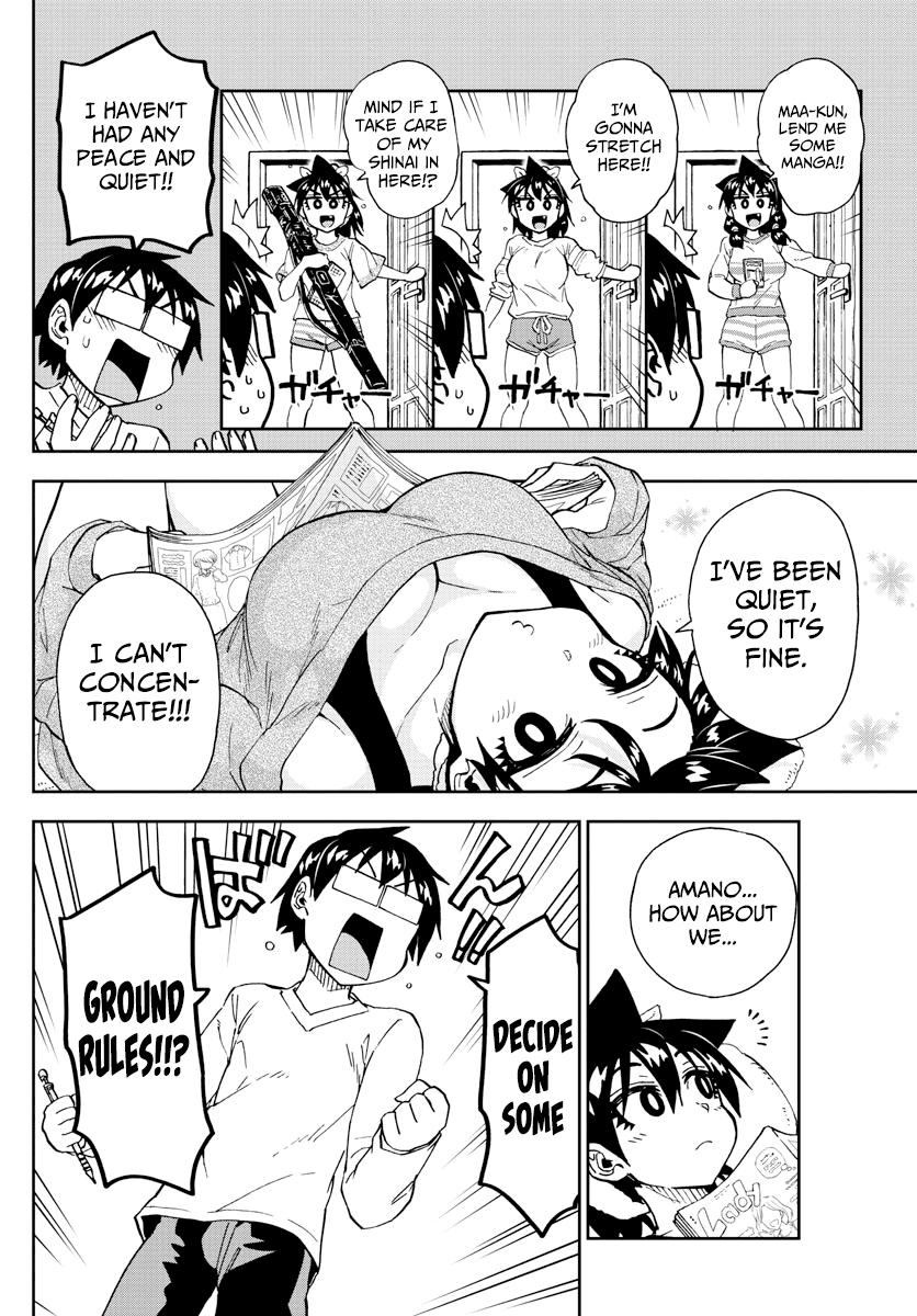 Amano Megumi wa Suki Darake! Chapter 216 page 10 - Chapter 216: Ground Rules