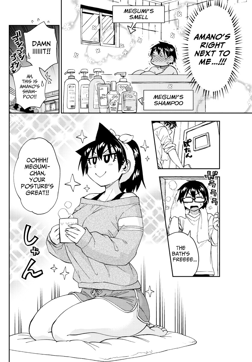 Amano Megumi wa Suki Darake! Chapter 216 page 6 - Chapter 216: Ground Rules