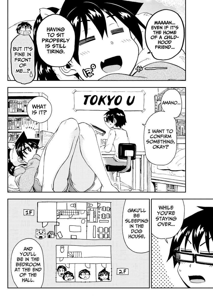 Amano Megumi wa Suki Darake! Chapter 216 page 8 - Chapter 216: Ground Rules