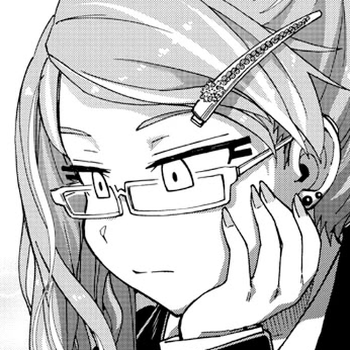 Amano Megumi wa Suki Darake! Chapter 217: What A Strange Guy. cover
