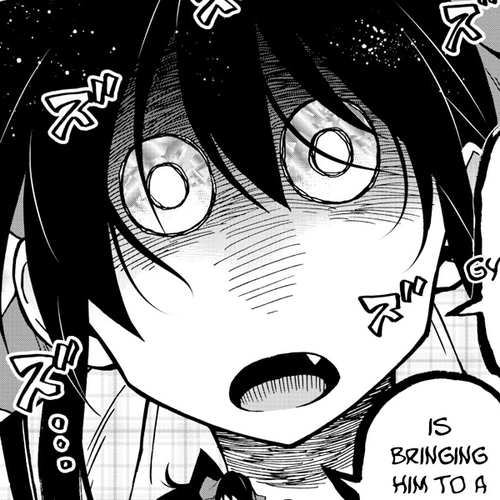 Amano Megumi wa Suki Darake! Chapter 219: But It's A Gyaru! cover