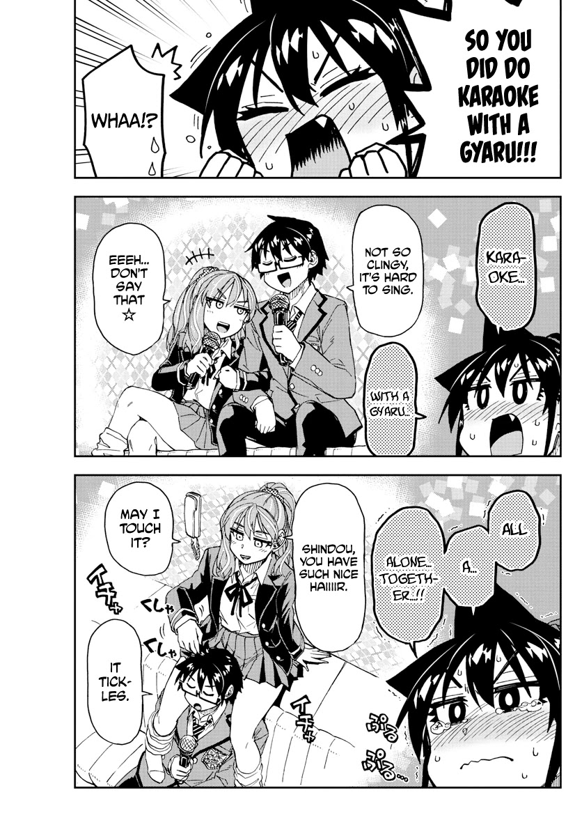 Amano Megumi wa Suki Darake! Chapter 220 page 11 - Chapter 220: Do You Have A Moment