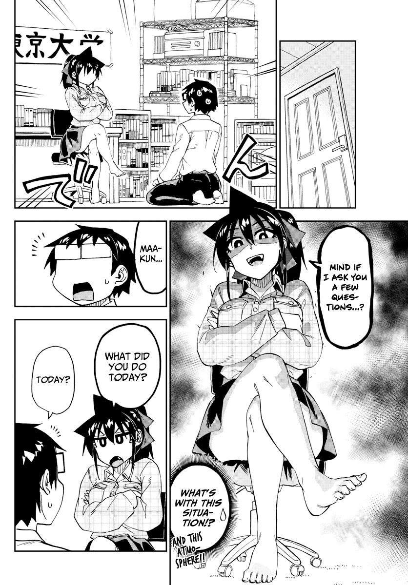 Amano Megumi wa Suki Darake! Chapter 220 page 6 - Chapter 220: Do You Have A Moment