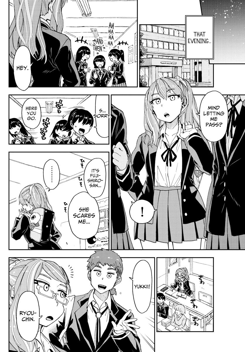 Amano Megumi wa Suki Darake! Chapter 221 page 6 - Chapter 221: Childhood Friends Of The Opposite Gender